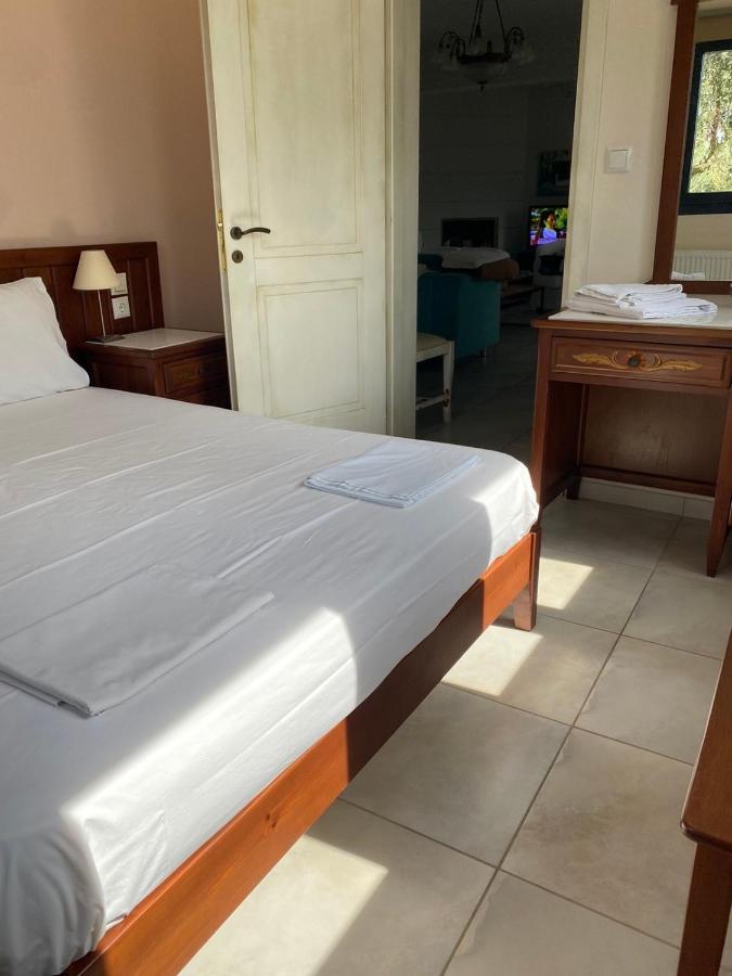Villa Duchess Pteleos Luaran gambar
