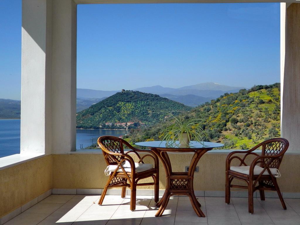 Villa Duchess Pteleos Luaran gambar