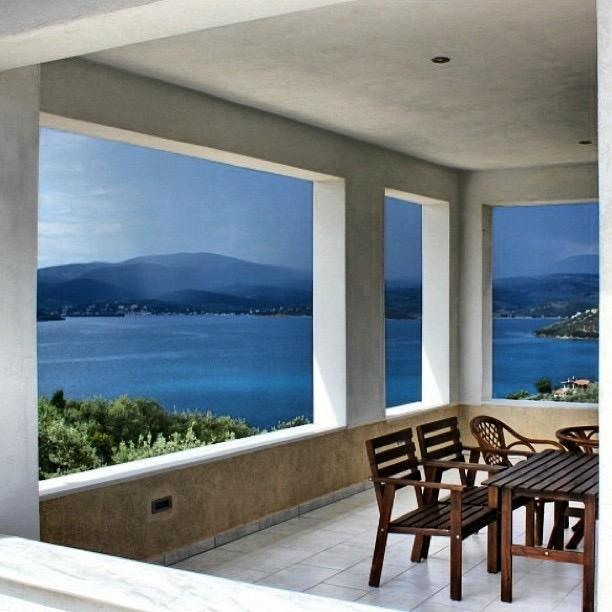 Villa Duchess Pteleos Luaran gambar