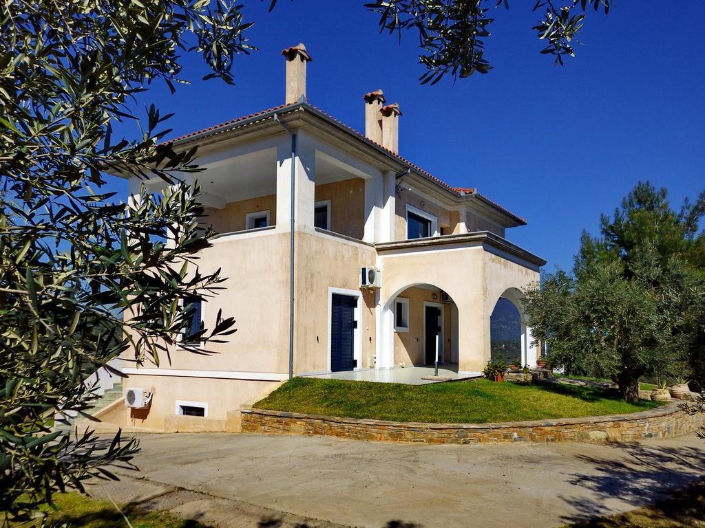 Villa Duchess Pteleos Luaran gambar