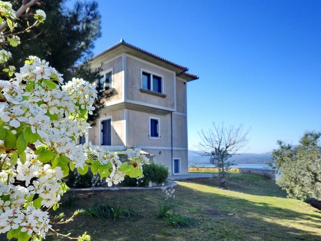 Villa Duchess Pteleos Luaran gambar