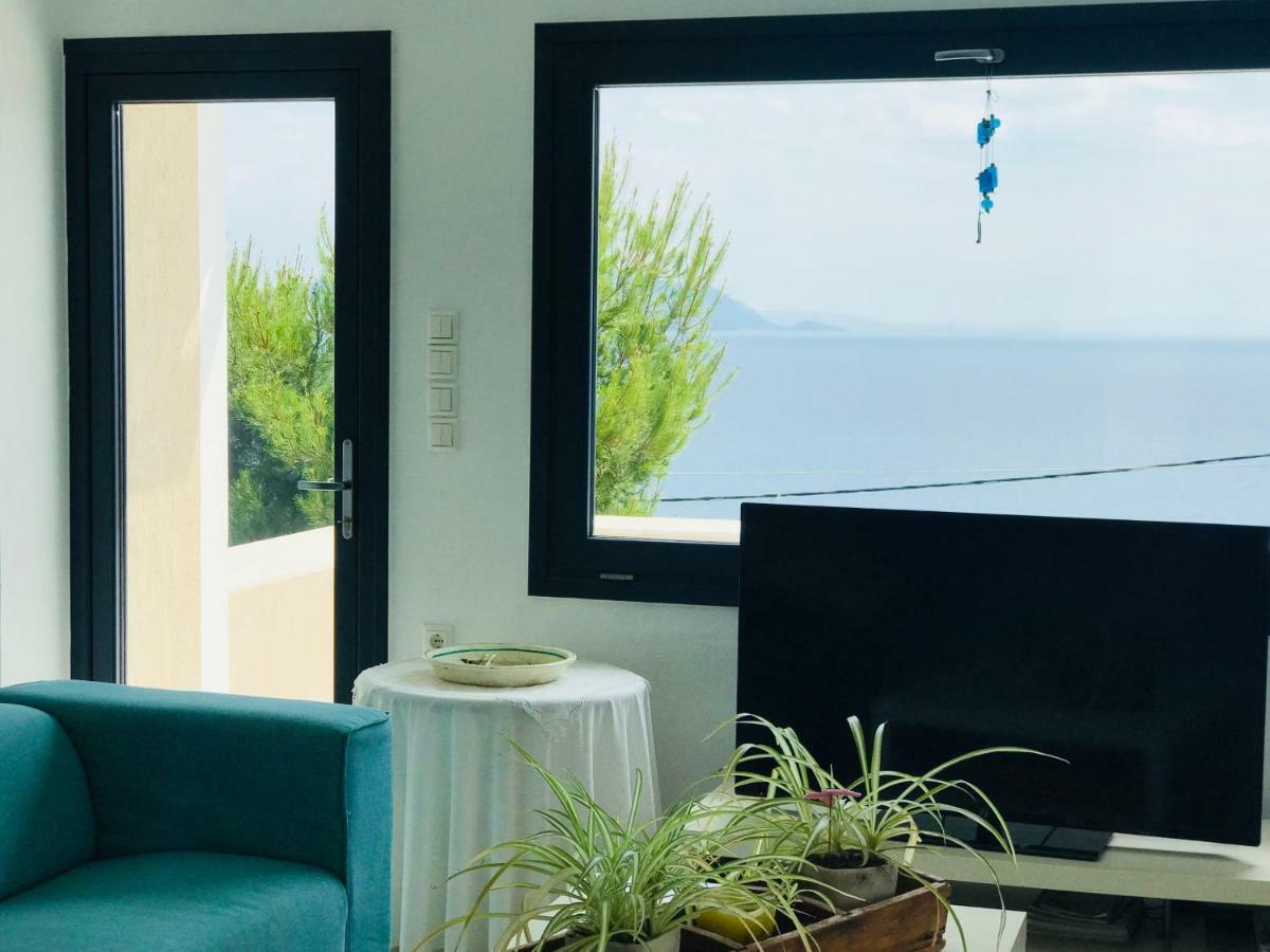 Villa Duchess Pteleos Luaran gambar