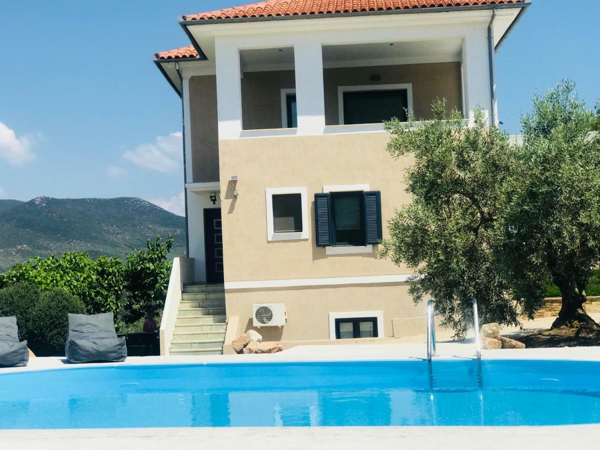 Villa Duchess Pteleos Luaran gambar
