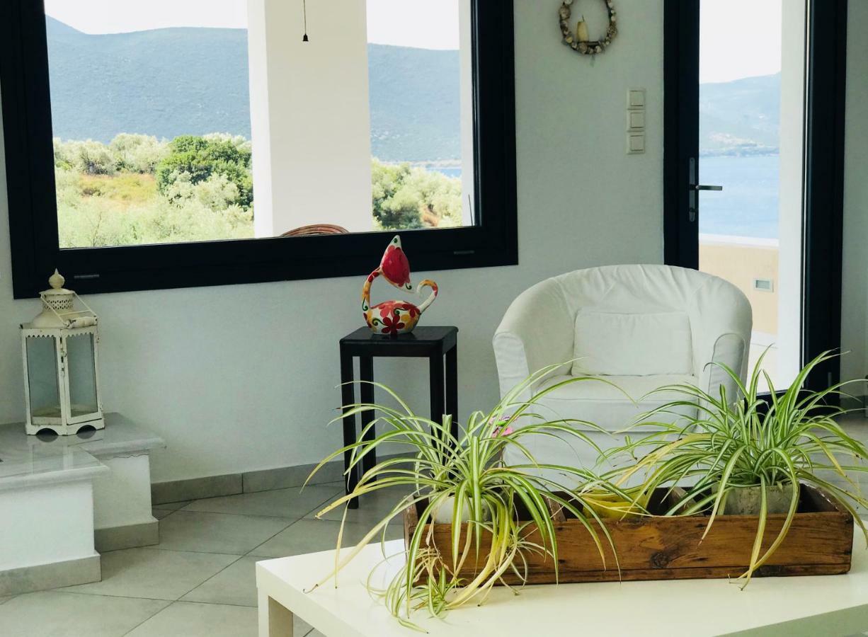 Villa Duchess Pteleos Luaran gambar
